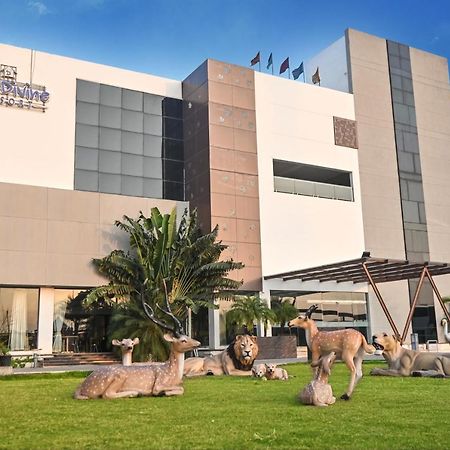 The Divine Resort Somnath Somnāth Exterior foto