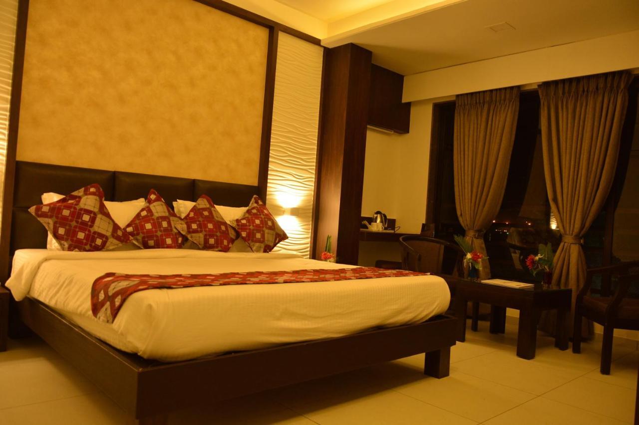 The Divine Resort Somnath Somnāth Exterior foto