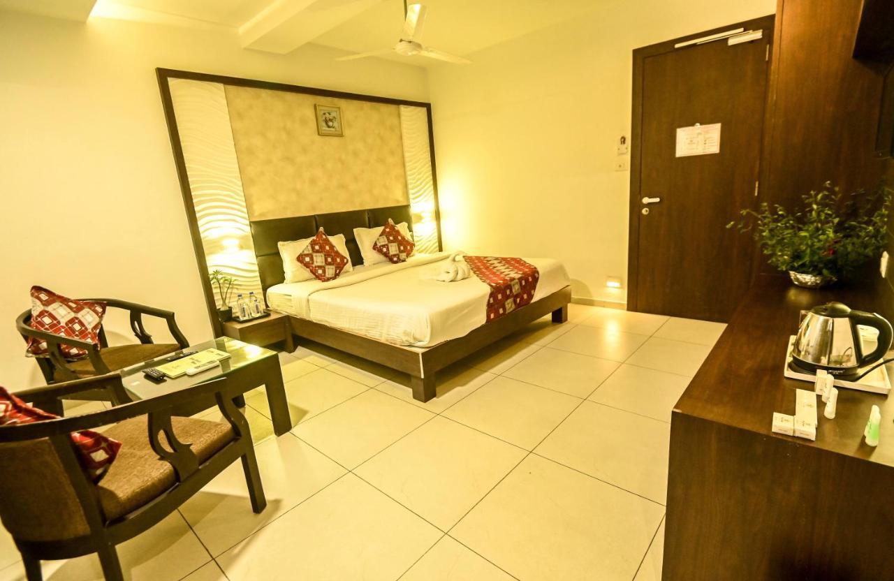 The Divine Resort Somnath Somnāth Exterior foto