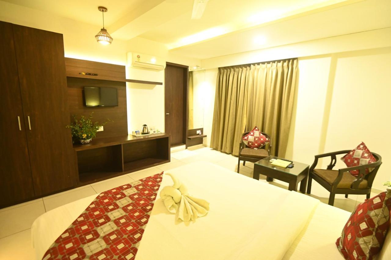 The Divine Resort Somnath Somnāth Exterior foto