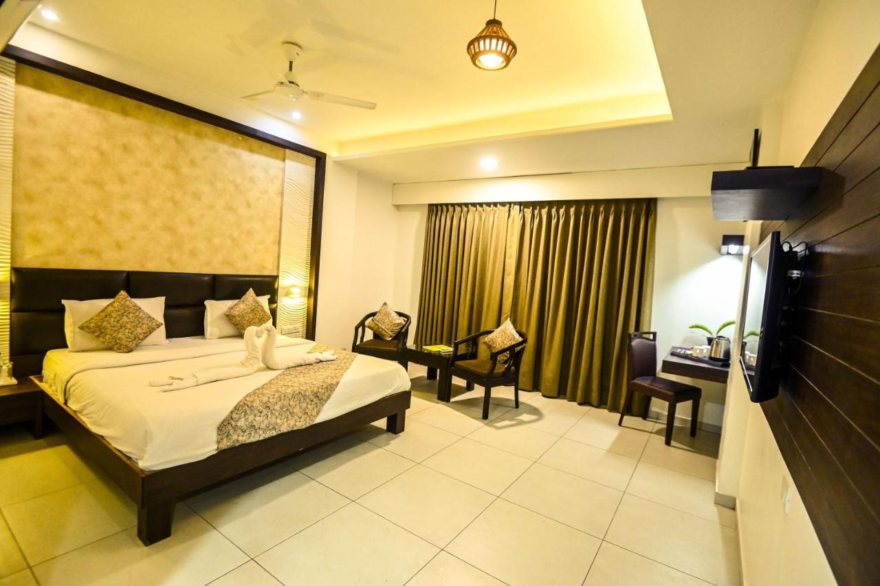 The Divine Resort Somnath Somnāth Exterior foto