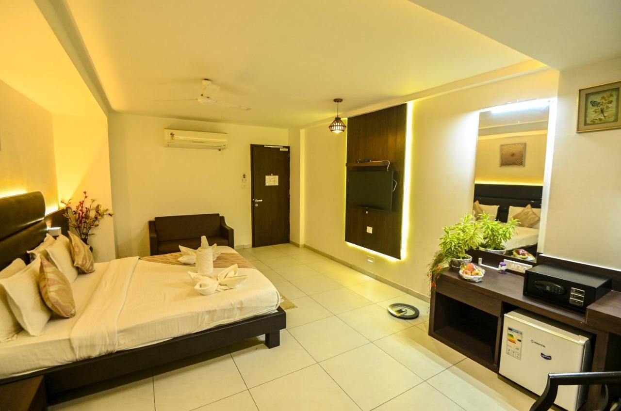 The Divine Resort Somnath Somnāth Exterior foto