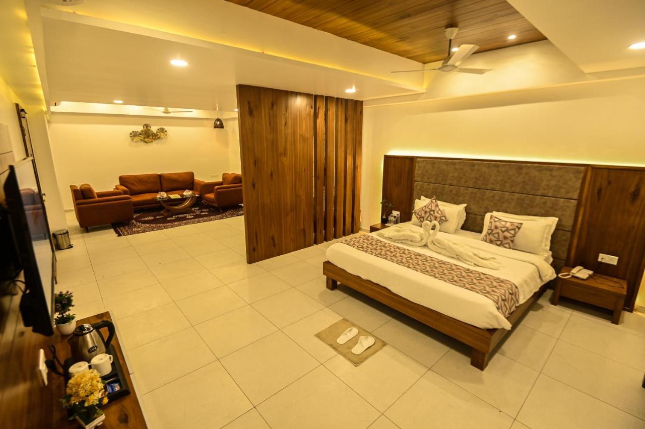The Divine Resort Somnath Somnāth Exterior foto