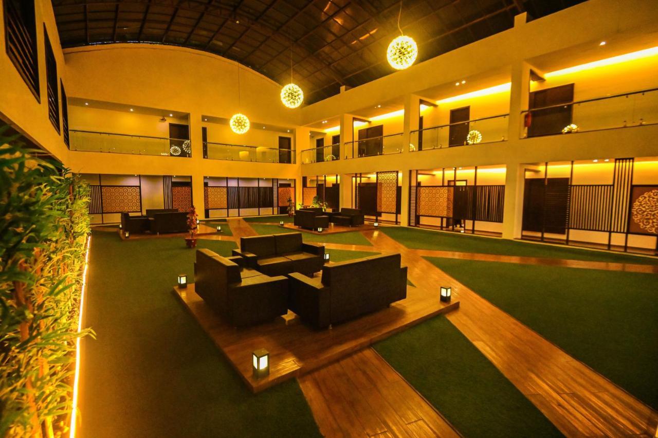 The Divine Resort Somnath Somnāth Exterior foto