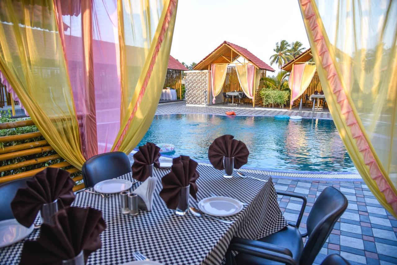 The Divine Resort Somnath Somnāth Exterior foto