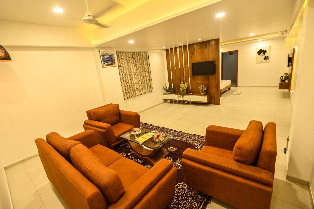 The Divine Resort Somnath Somnāth Exterior foto