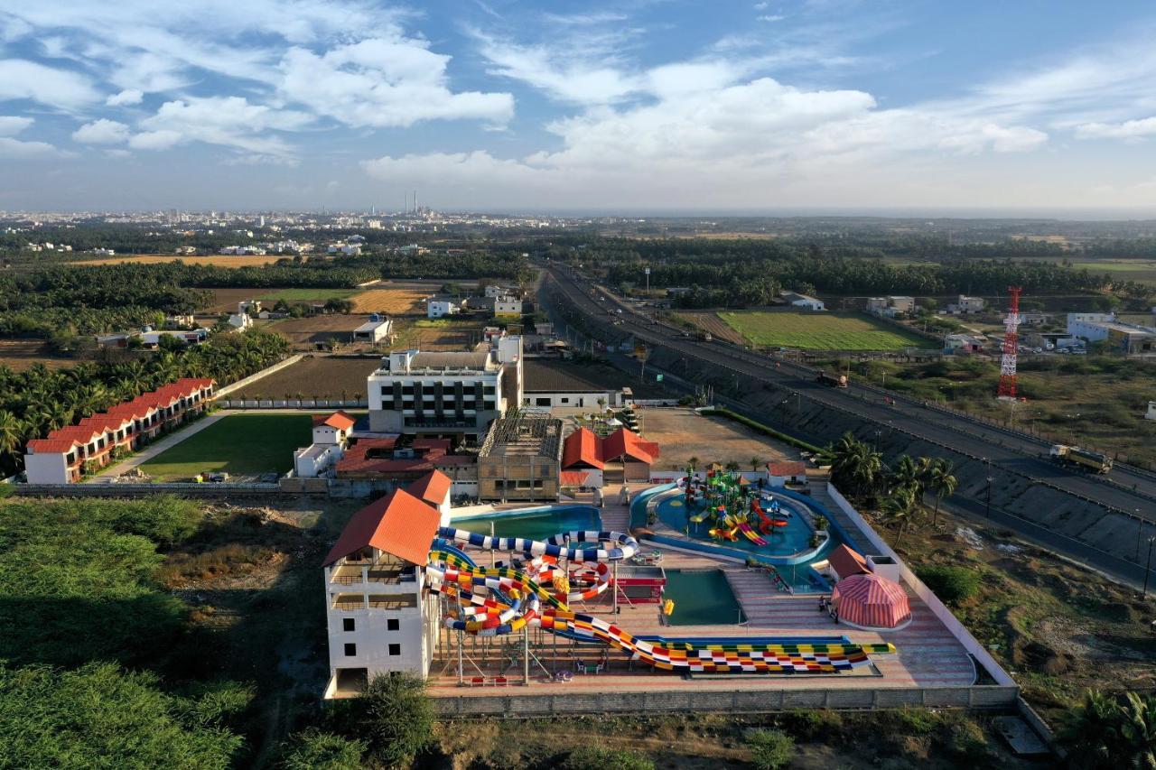 The Divine Resort Somnath Somnāth Exterior foto