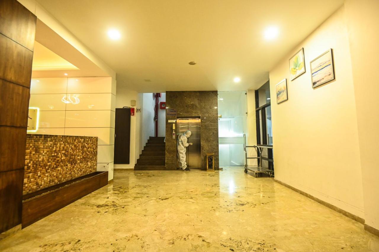 The Divine Resort Somnath Somnāth Exterior foto