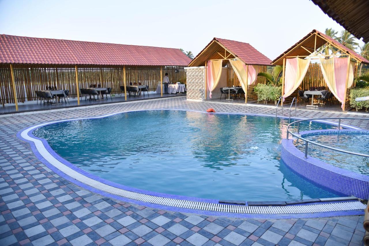 The Divine Resort Somnath Somnāth Exterior foto