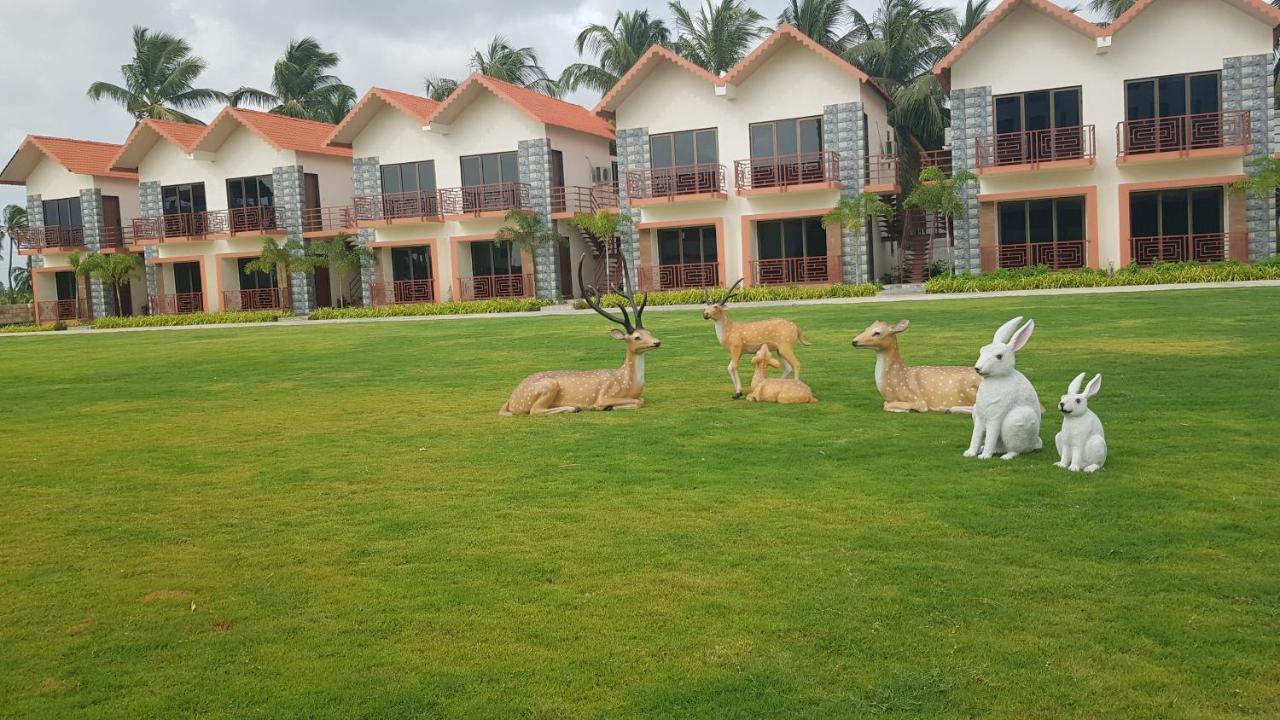 The Divine Resort Somnath Somnāth Exterior foto