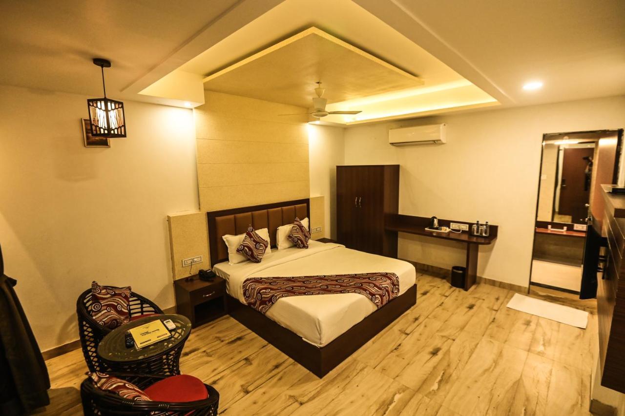 The Divine Resort Somnath Somnāth Exterior foto