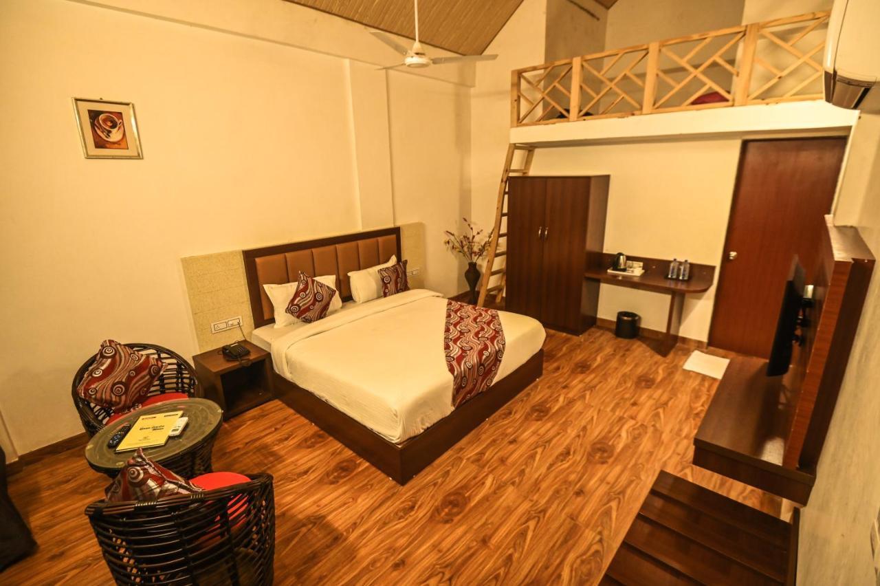 The Divine Resort Somnath Somnāth Exterior foto
