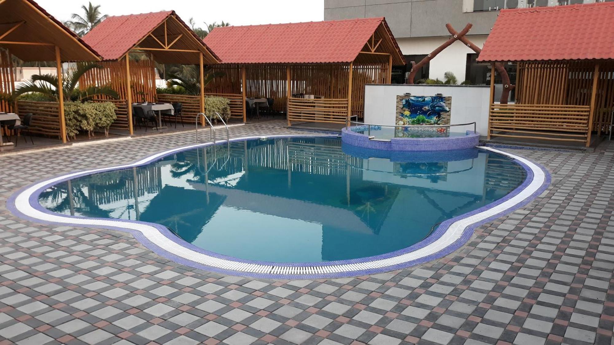 The Divine Resort Somnath Somnāth Exterior foto