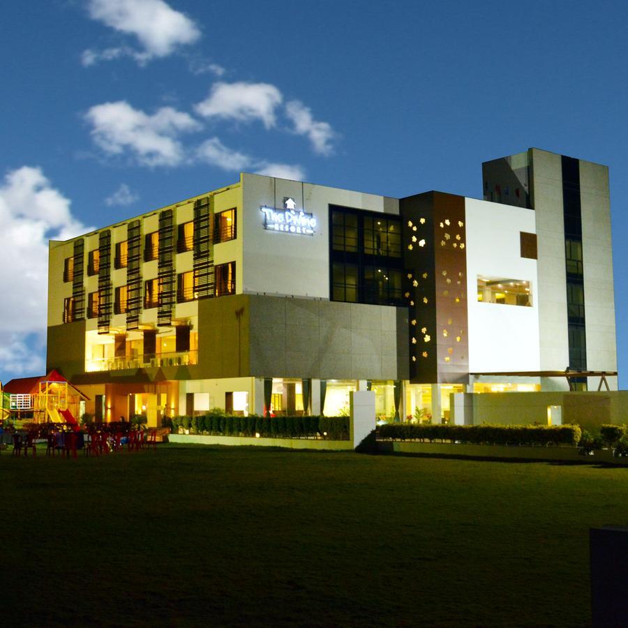 The Divine Resort Somnath Somnāth Exterior foto