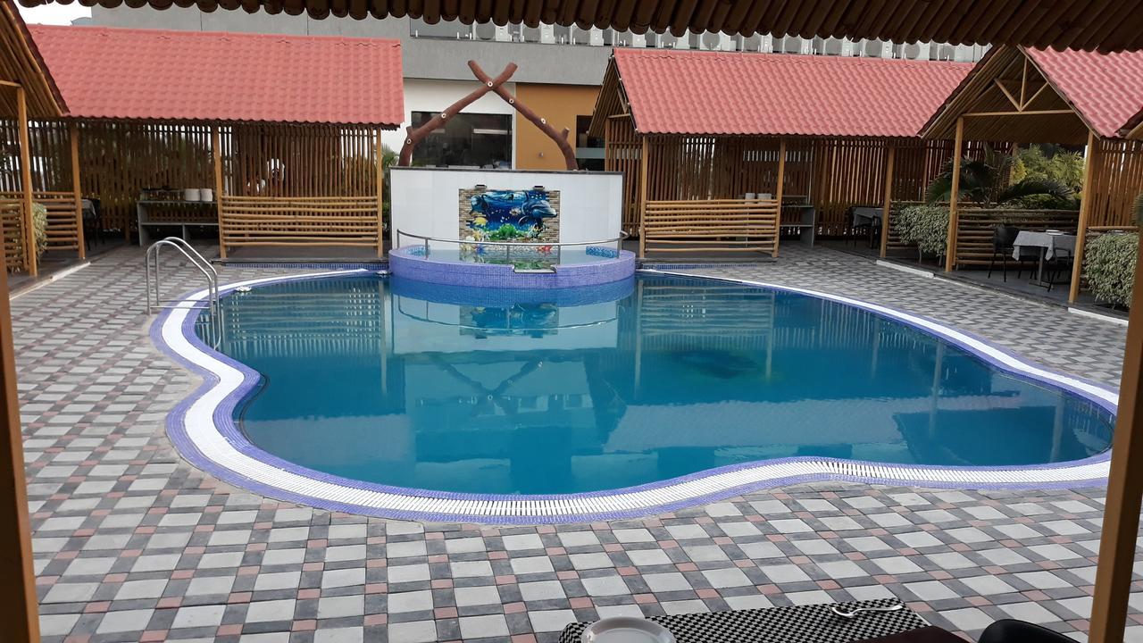 The Divine Resort Somnath Somnāth Exterior foto